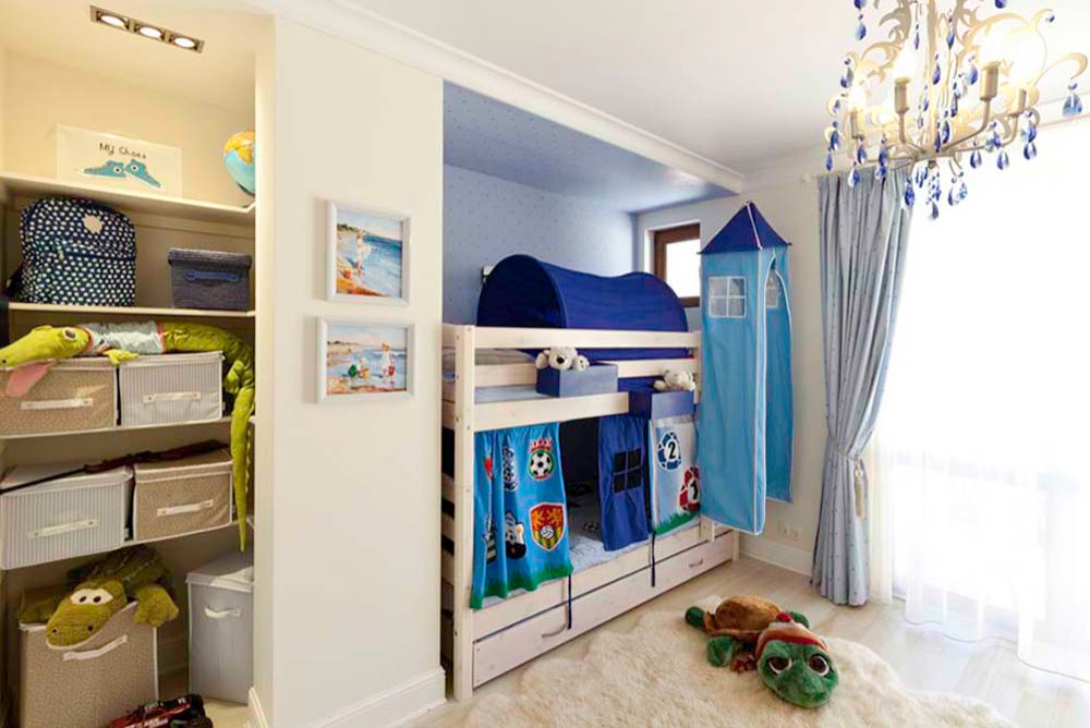 Дом на море