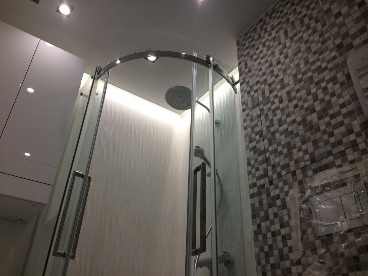 Квартира холостяка