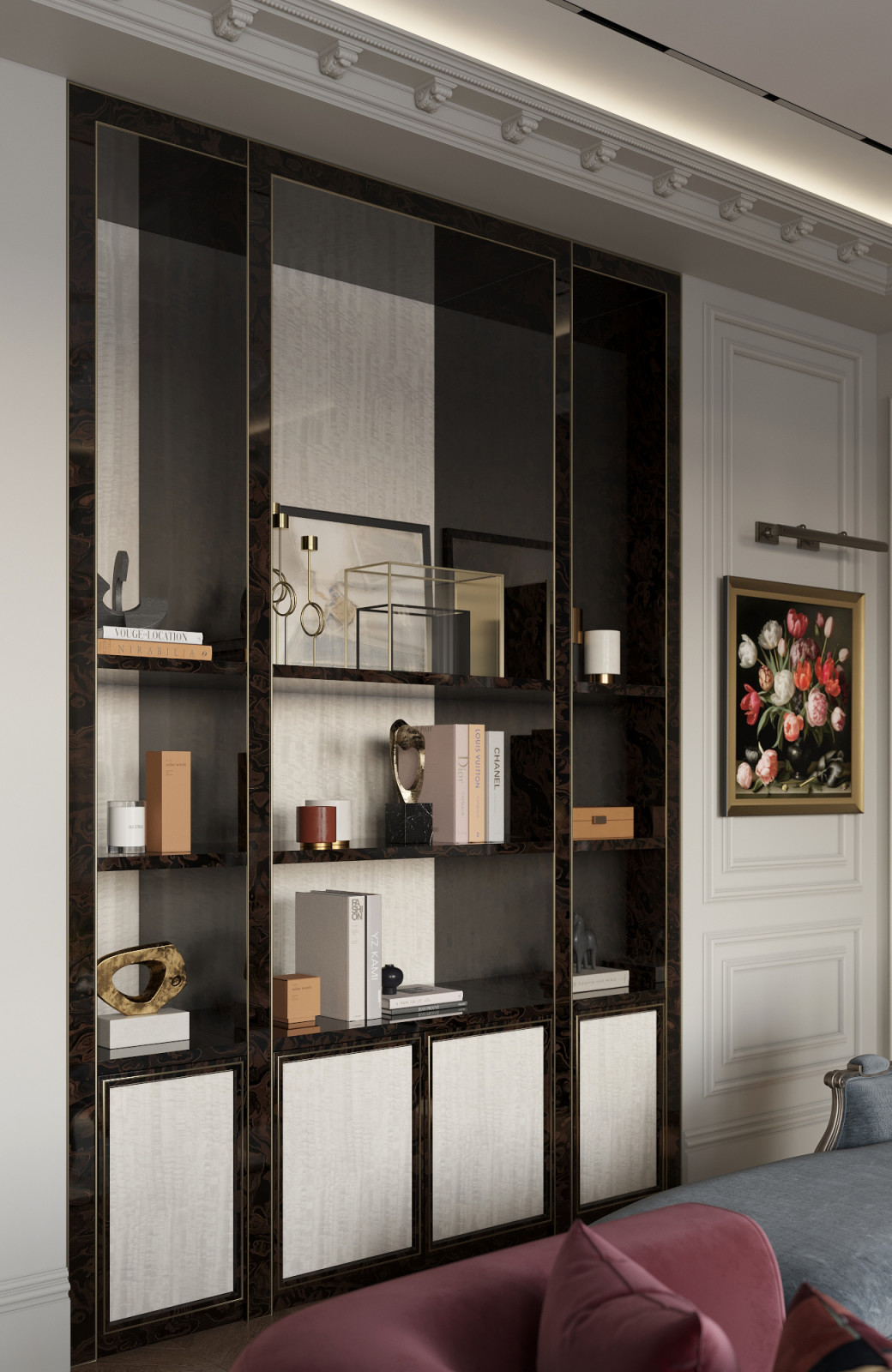 ЖК Role Clef 210 кв.м