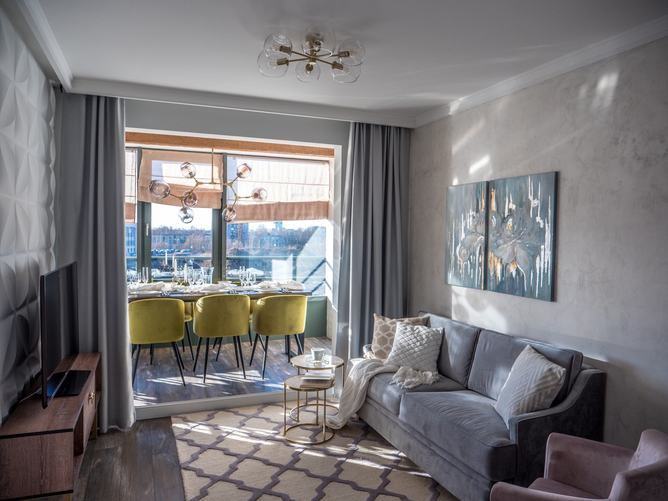 Обложка альбома: Ковер