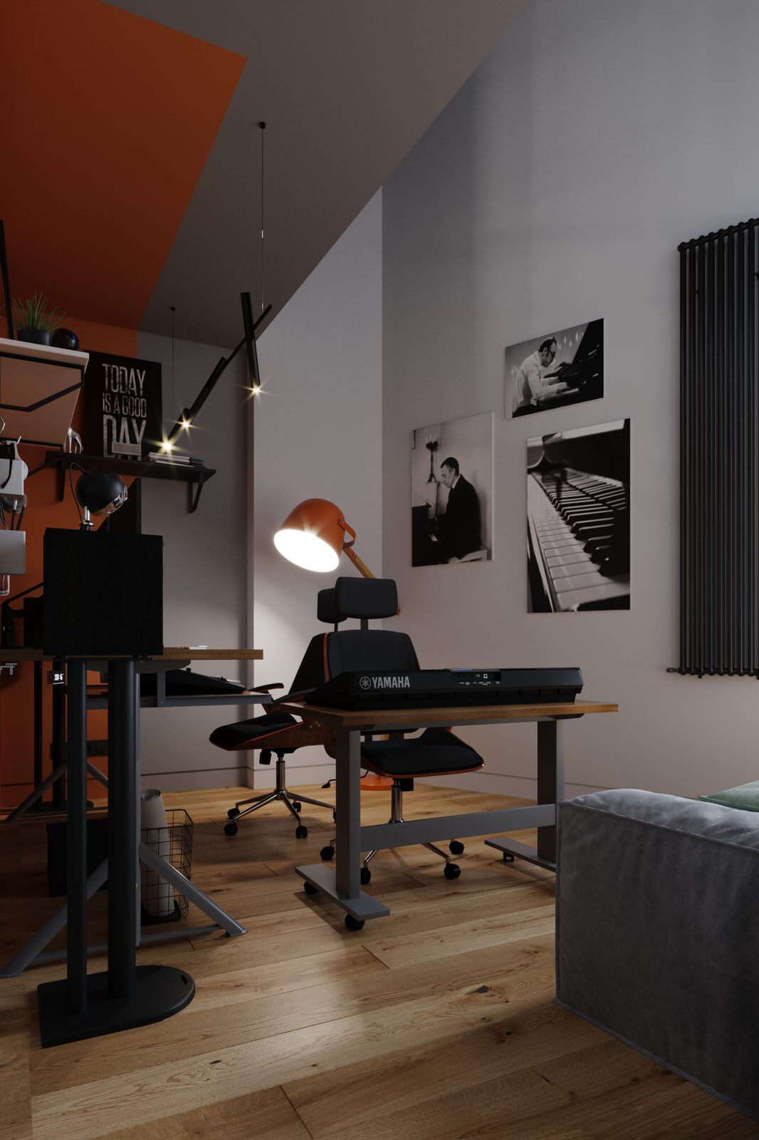 Квартира в Kleinhouse 57