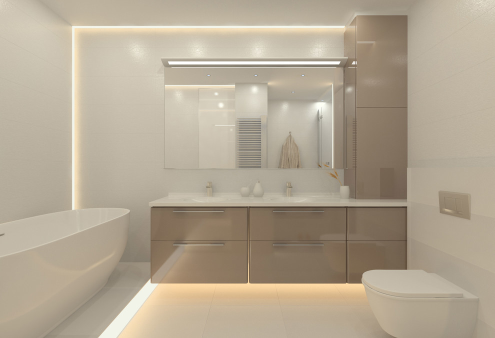 Современный стиль для молодой семьи