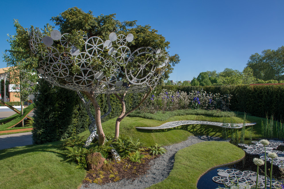 Русский сад - Челси 2016