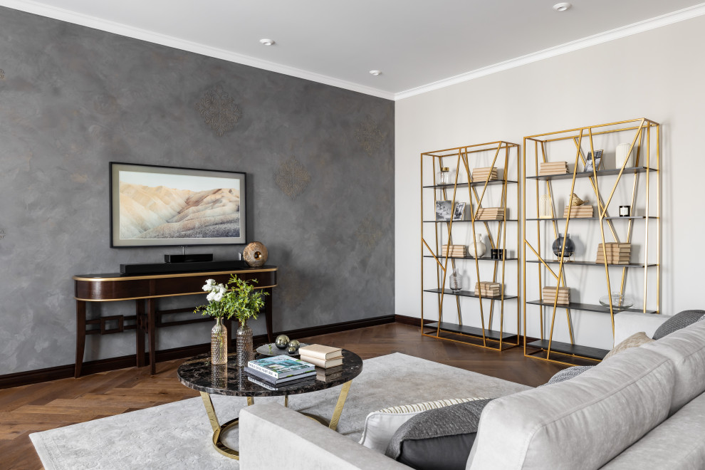 Трехкомнатная квартира на Крестовском острове