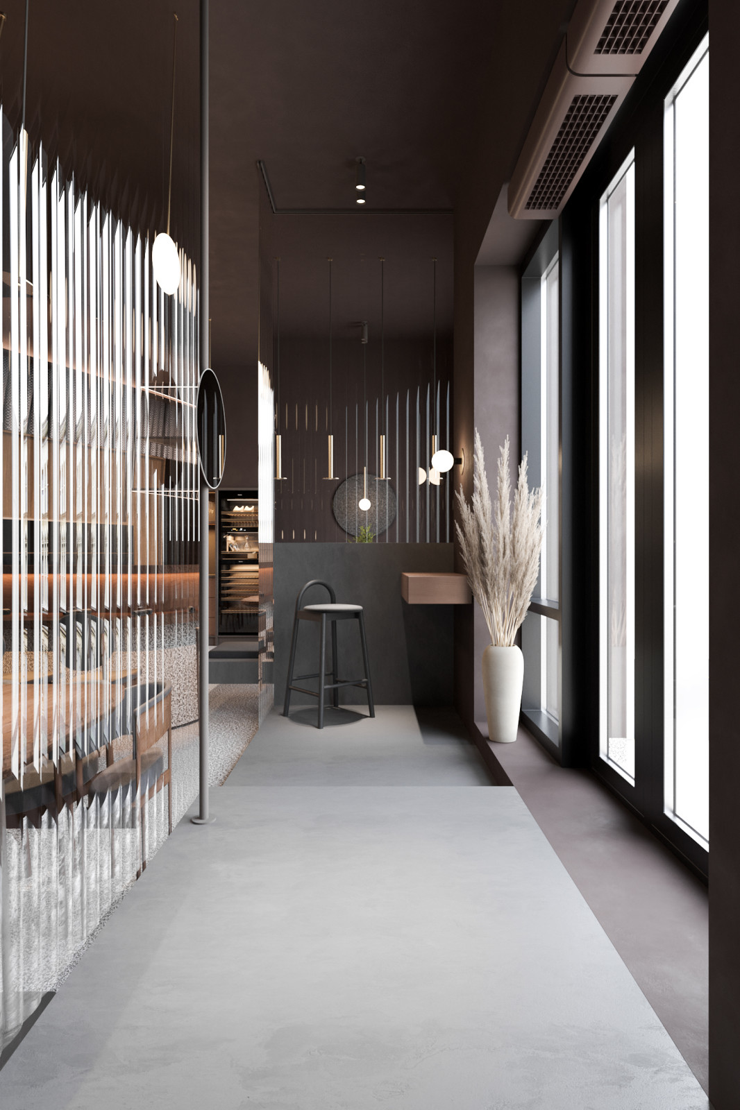 Обложка проекта: Hands Asian Bisro