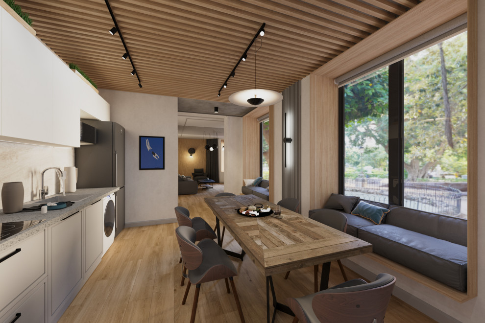 Обложка проекта: Апартаменты