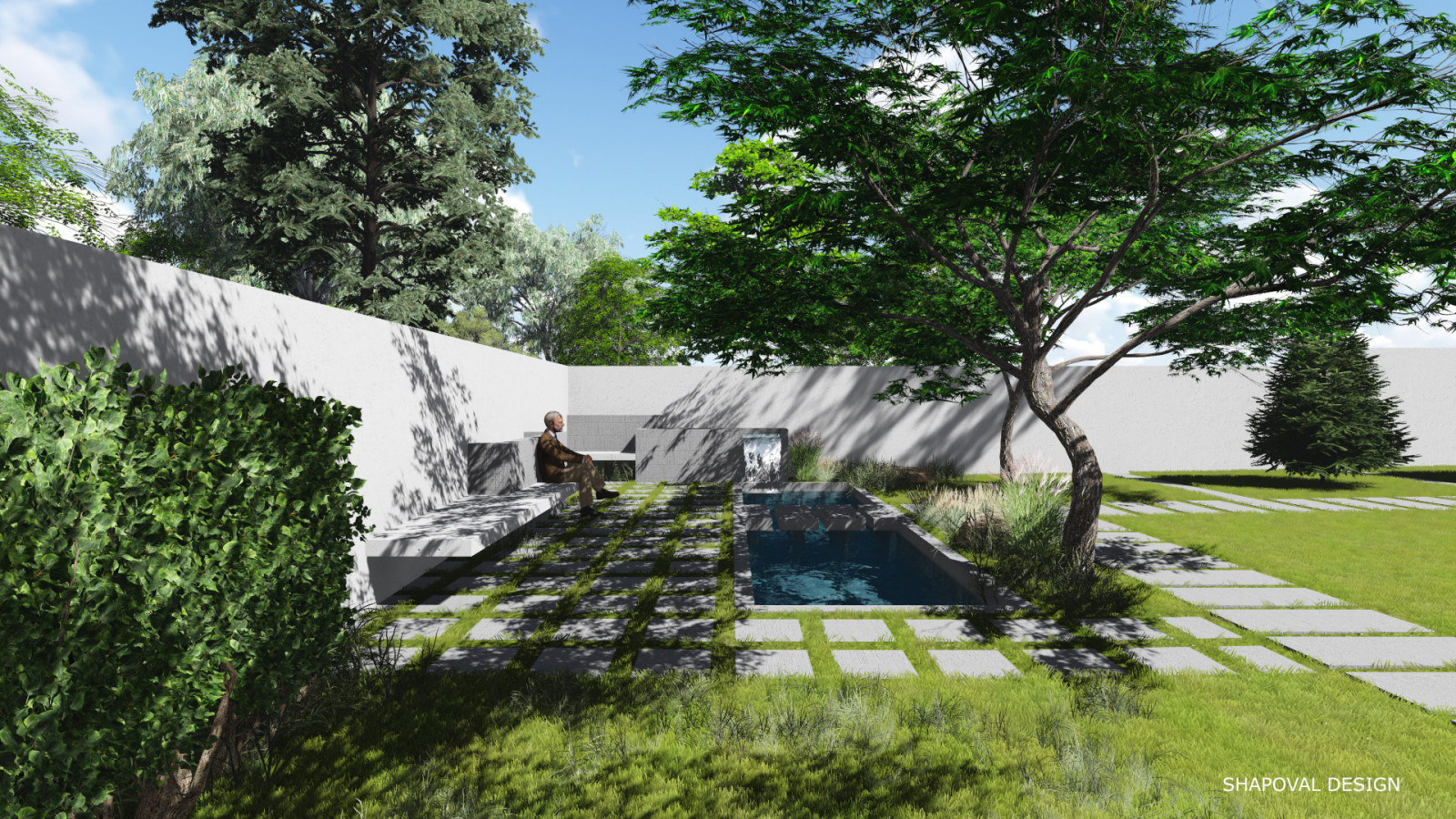 Ландшафт Днепропетровск