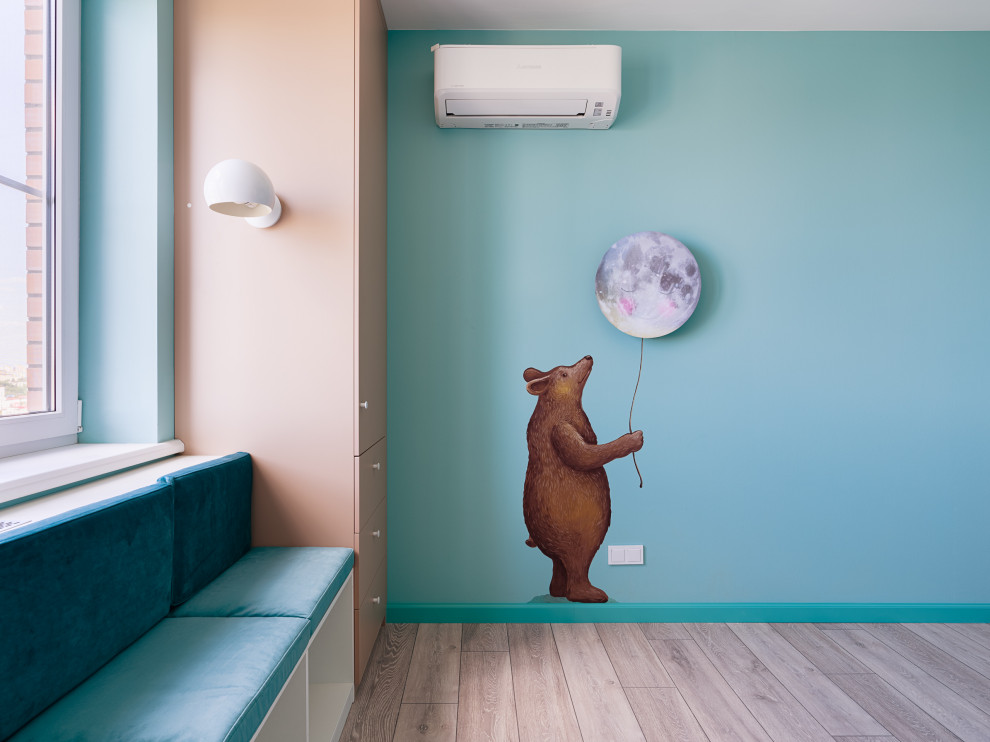 Интерьерная фотосъёмка квартиры в Краснодаре