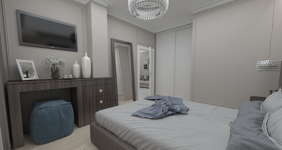 Квартира 70 кв. м.