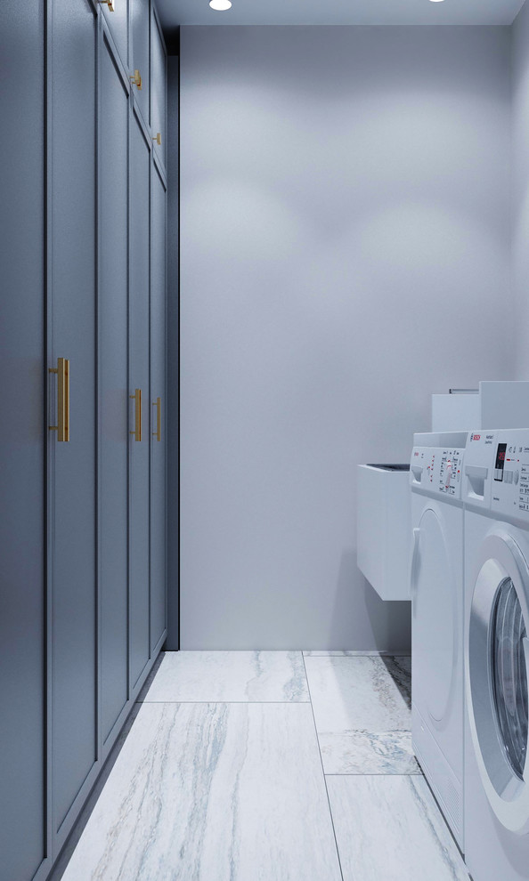 Квартира 135 кв.м. Современная классика.