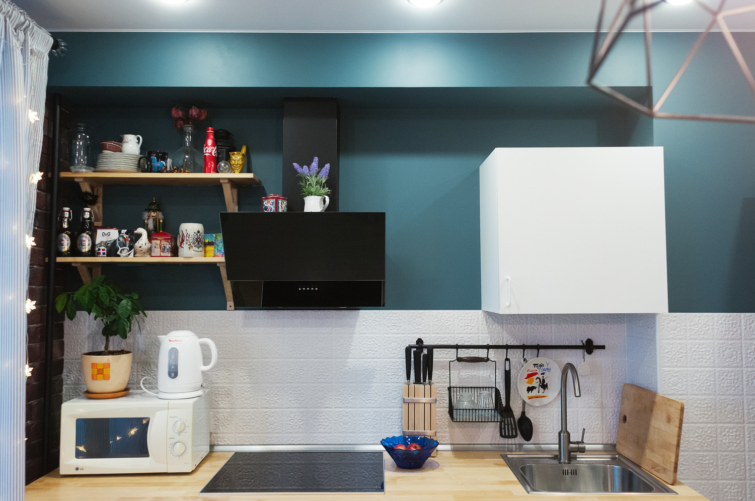 Обложка проекта: Квартира на Рудольфа Нуриева