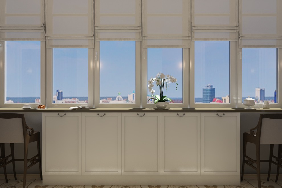 Квартира на ул. Сакко и Ванцетти 237м2