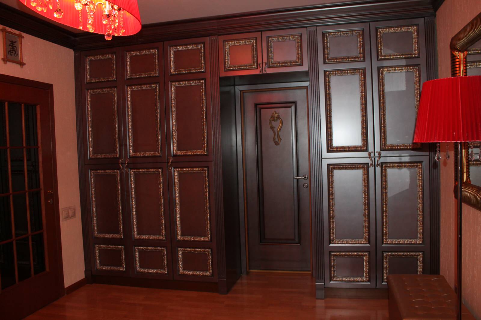 Обложка проекта: спальни