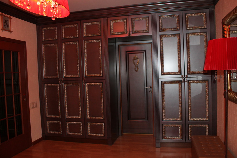 Обложка проекта: спальни