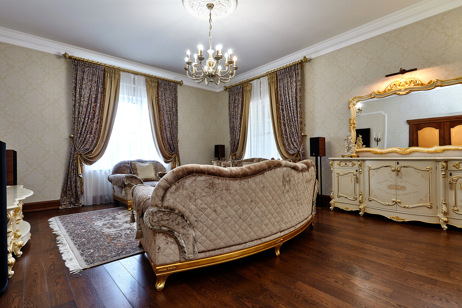 057 Частное домовладение