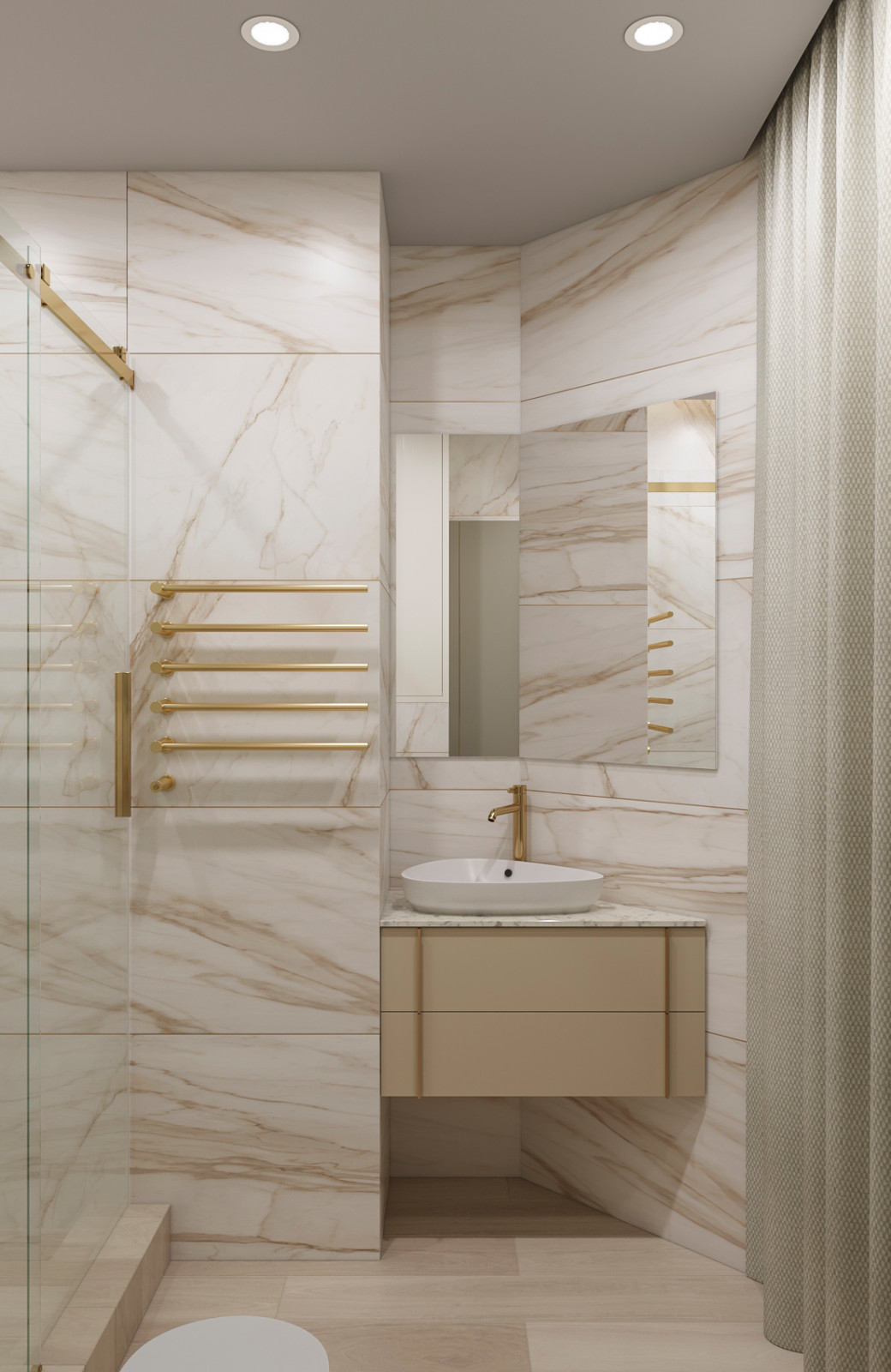 Золотые дюны