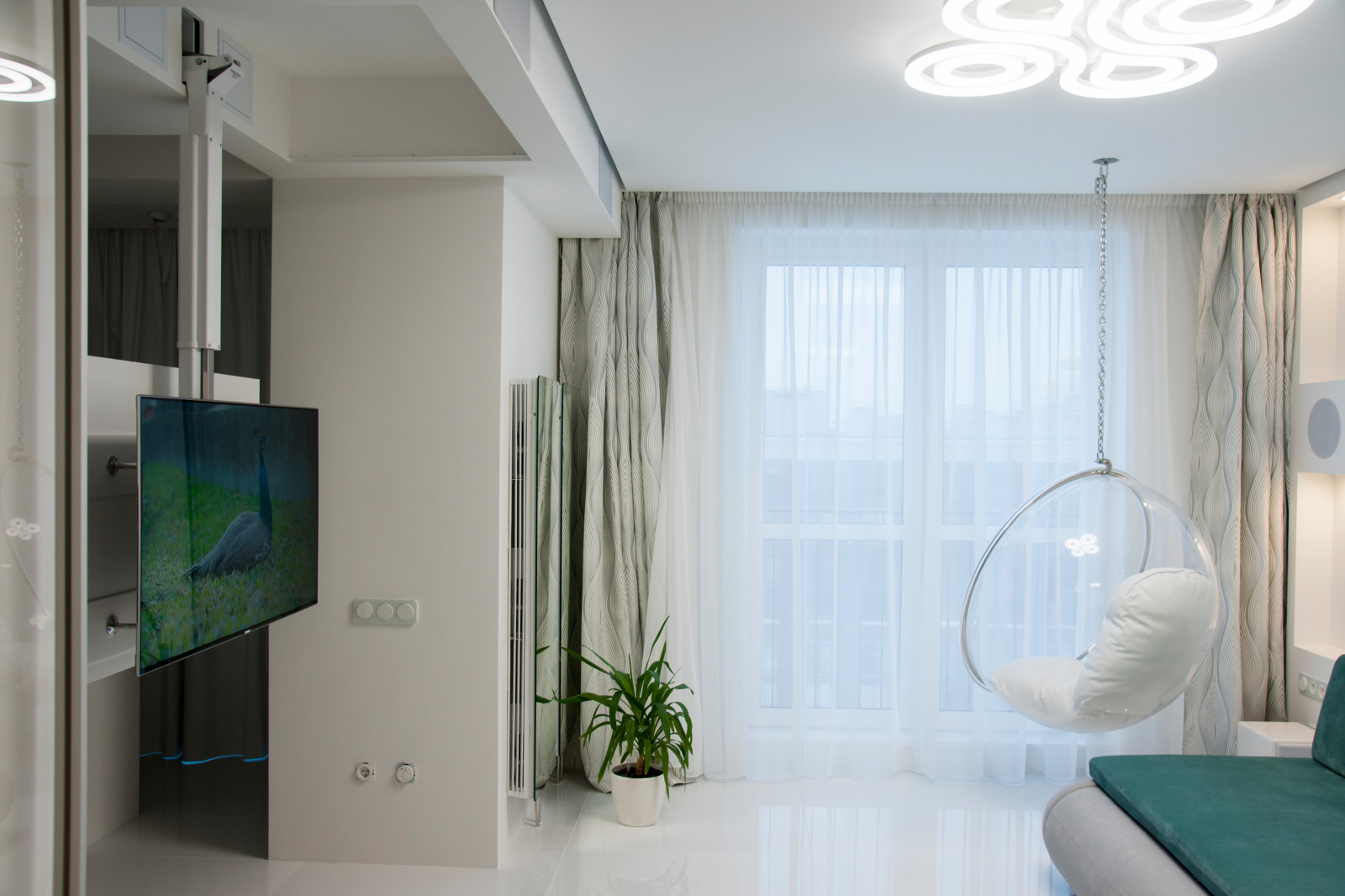 Обложка проекта: Автоматизация в ЖК "Царская столица"