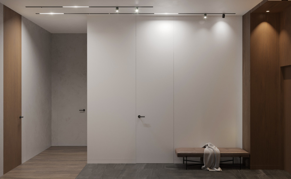 Клубный дом на просеке