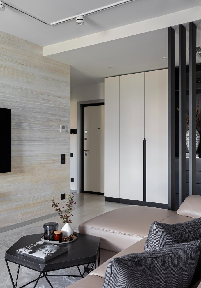 Контрастный минимализм