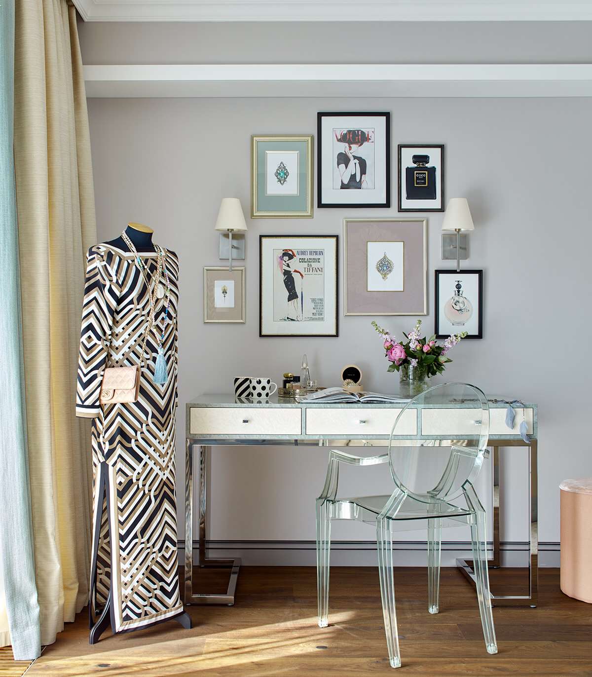 Обложка альбома: спальня