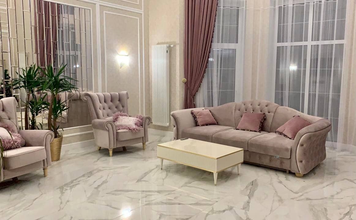 Диваны в интерьере/ Our couches in the interior