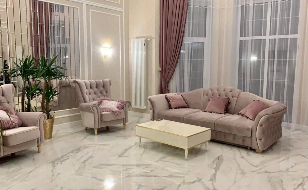 Диваны в интерьере/ Our couches in the interior