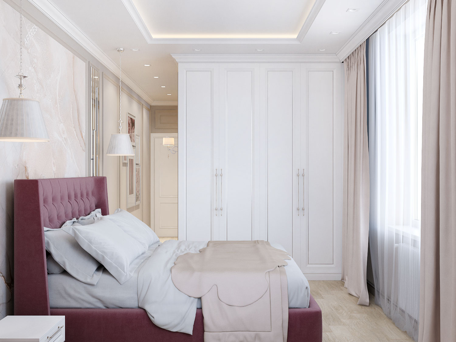 Трешка в Тушино 2018