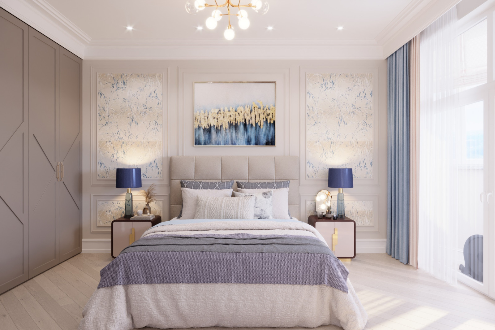 Мосфильмовская