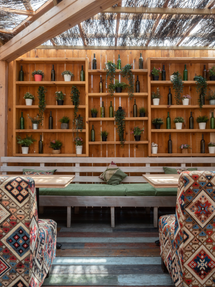 Ресторан восточной кухни в Челябинске - Plove