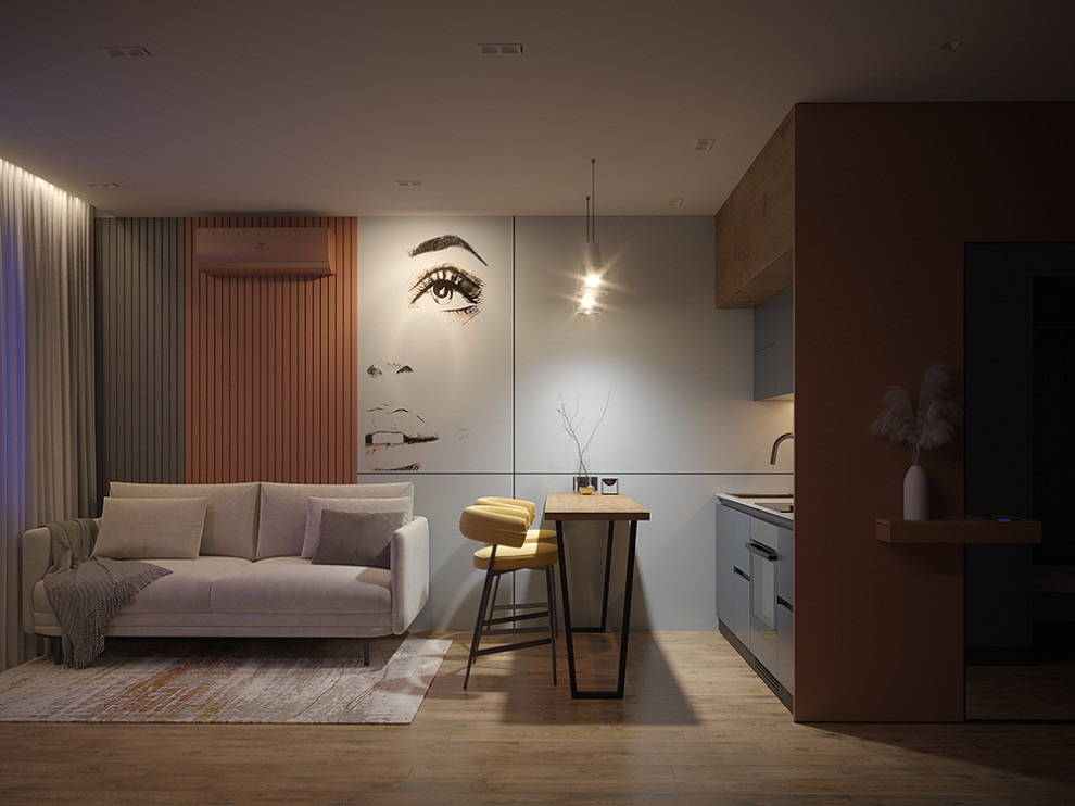 ЖК "Новый Зеленоград" студия г.Москва.