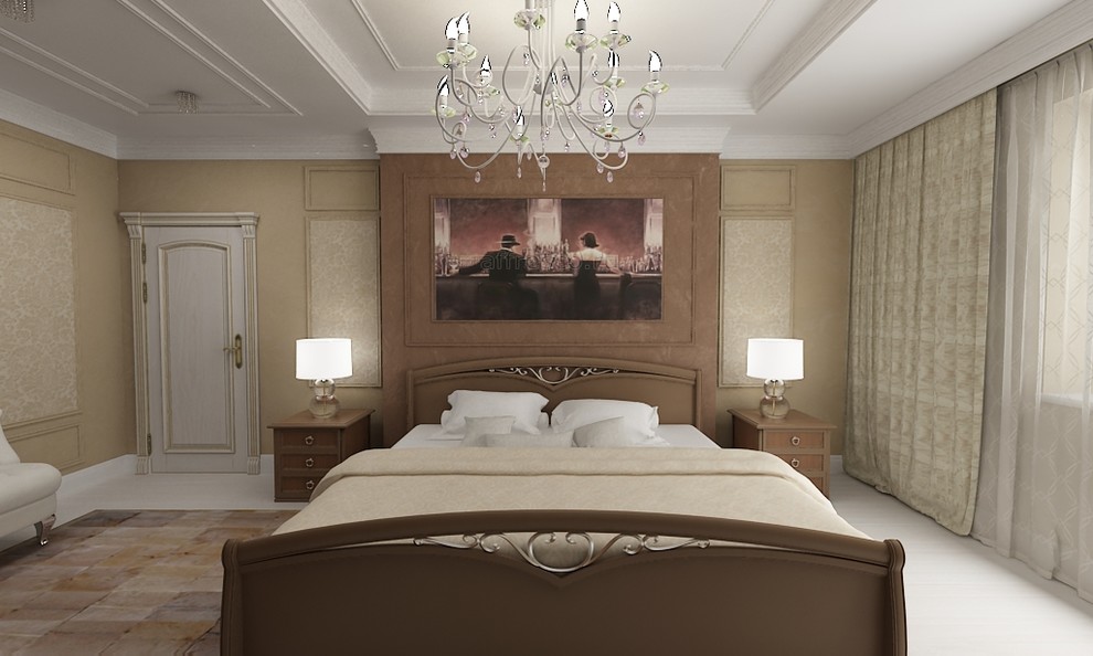 Загородный дом