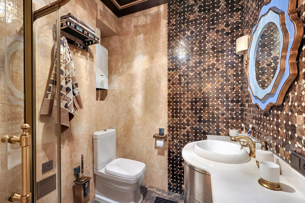 Просторная квартира на Васильевском острове