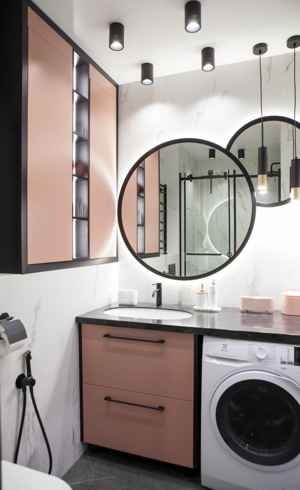 Обложка проекта: Мокко и пепел розы