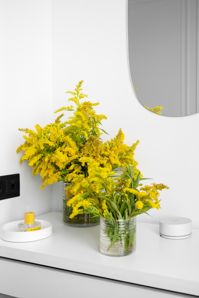 Светлая квартира