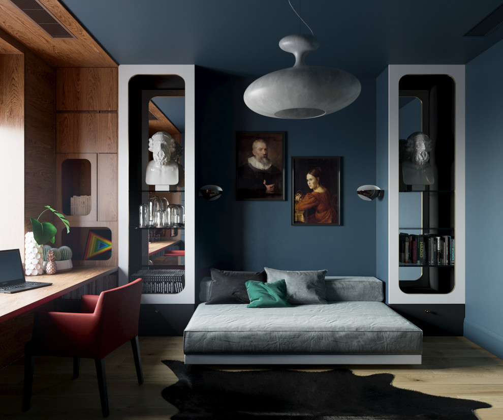 Дом в поселке Монтевиль