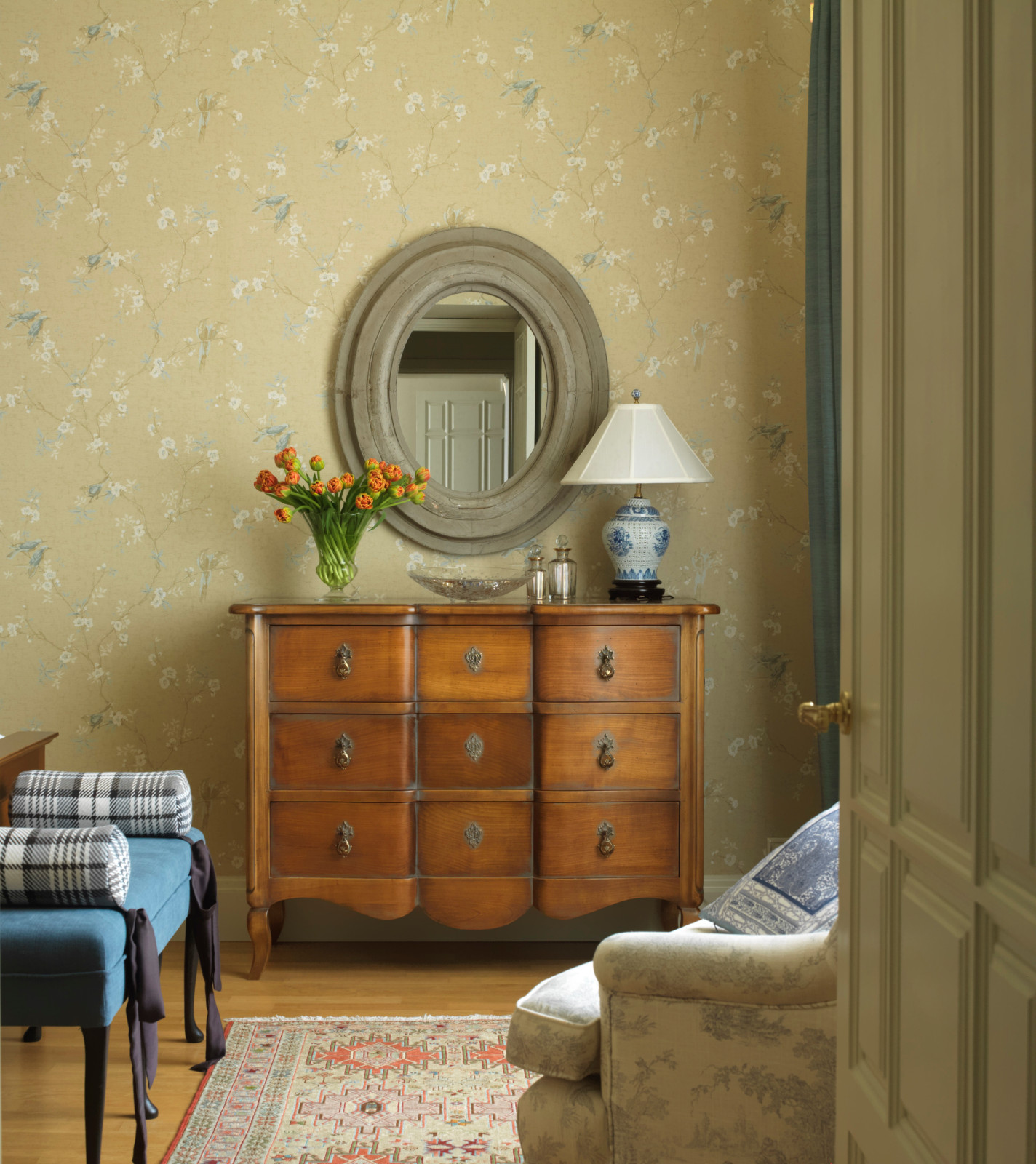 Квартира на Малой Бронной