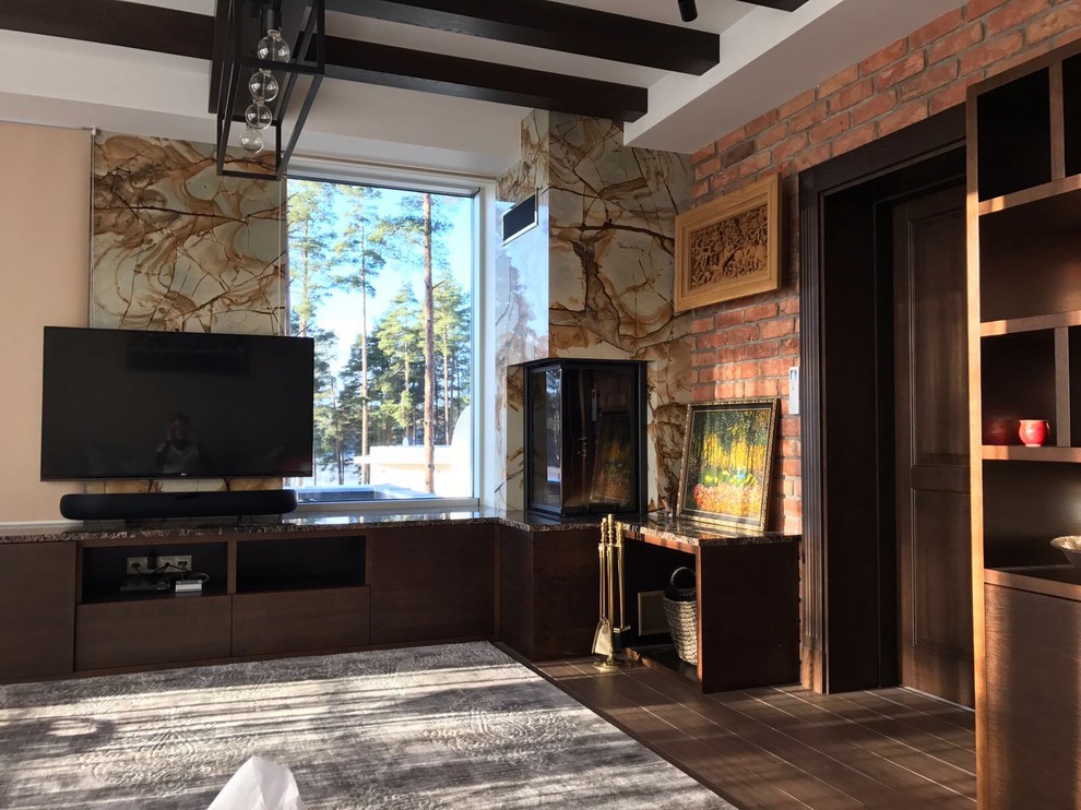 Обложка проекта: Parka 13