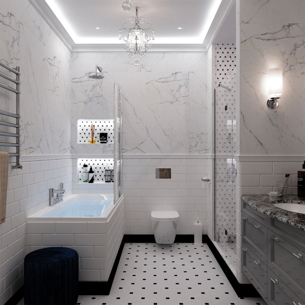 ЖК Триколор 147кв.м.