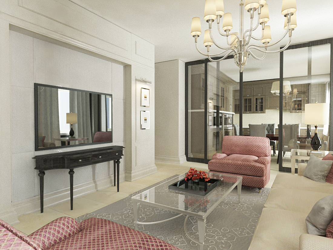 Квартира 120 кв.м