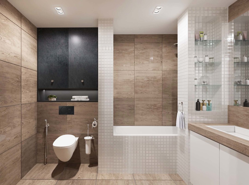 Евродвушка 76 кв.м