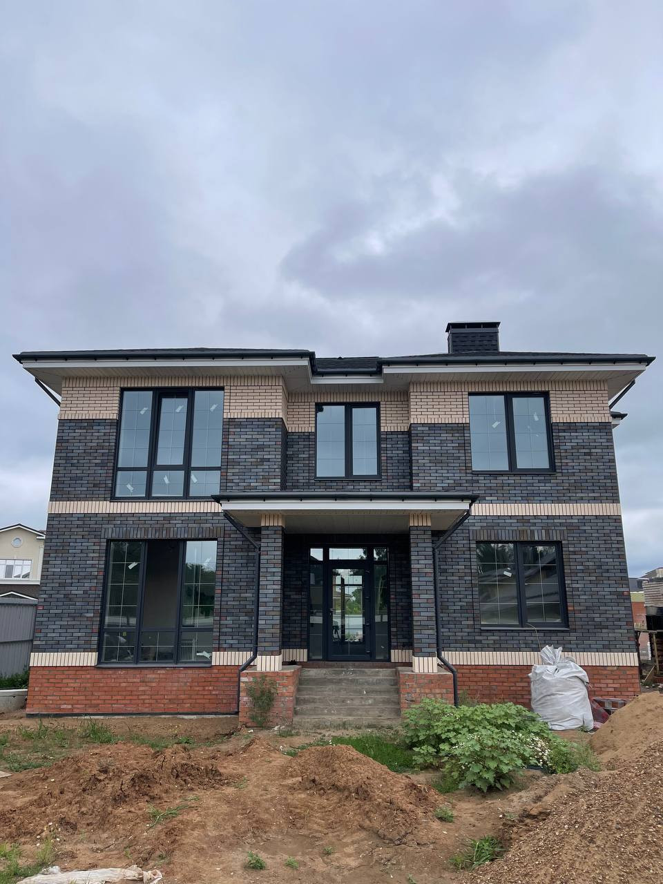 Строительство домов