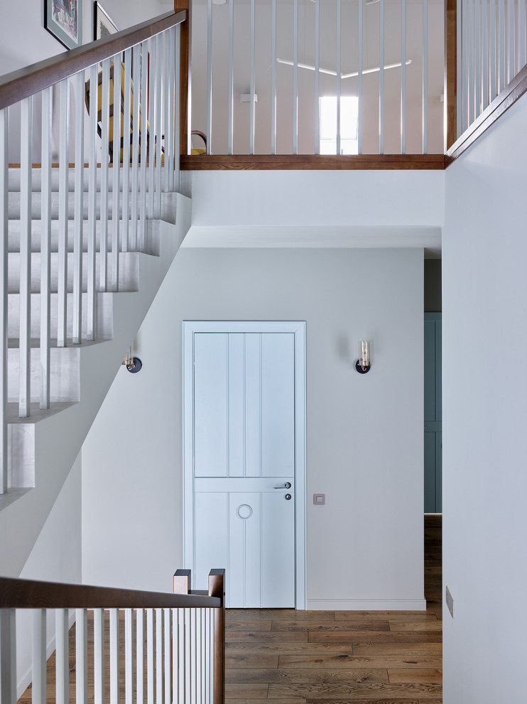 Загородный дом под Москвой