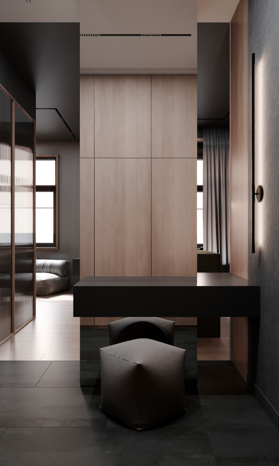 Квартира Холостяка