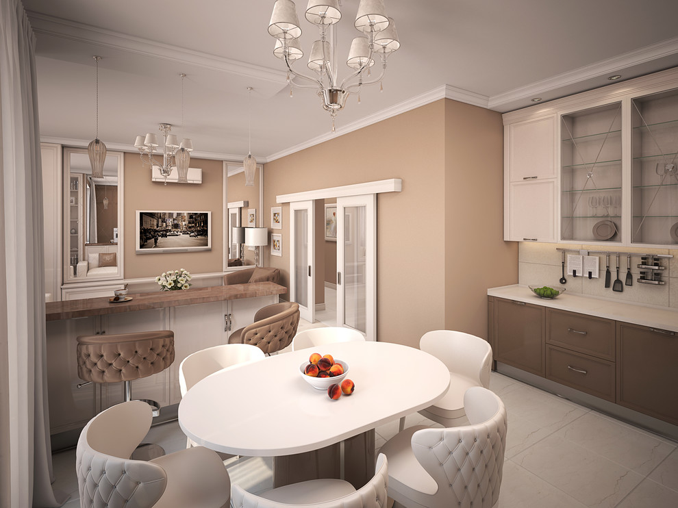 Обложка проекта: Ленинский проспект д.83