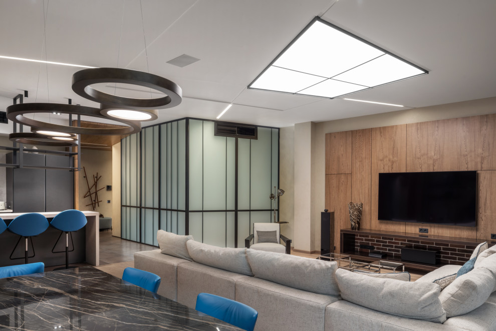 Квартира на Зоологической