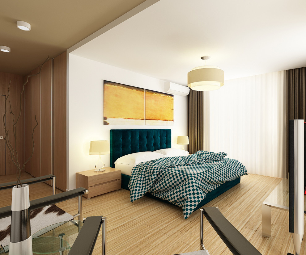 Дизайн интерьера квартиры в Белгороде