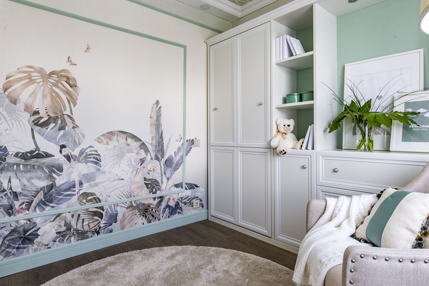 Родиться в тропиках