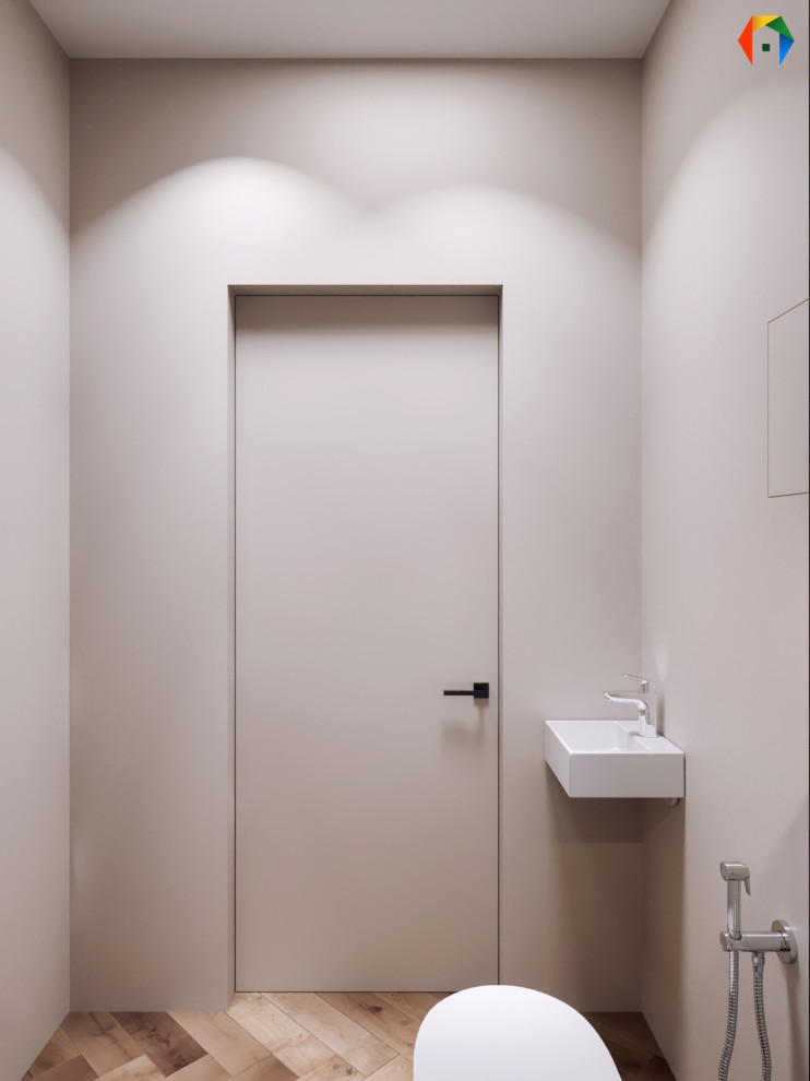 Веласкеса. Дизайн-проект с скрытой кухней