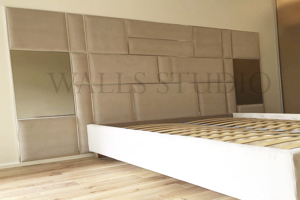 Частный проект в ЖК Смольный Парк