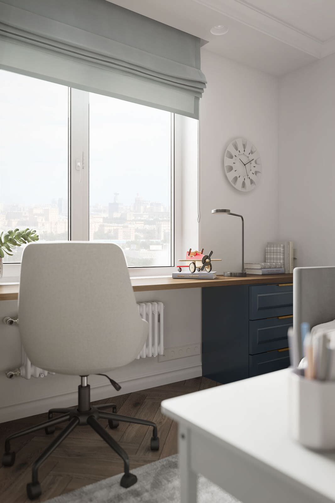 Детская мальчика в ЖК Лучи